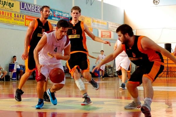 «Έχουμε κερδίσει πολλά από τη συμμετοχή μας στο Ν’JOY UNI-Basket»