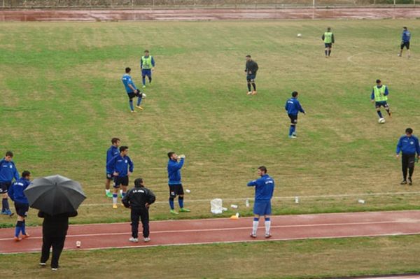 ΑΟ Χανιά: Φιλική νίκη επί της Κ19