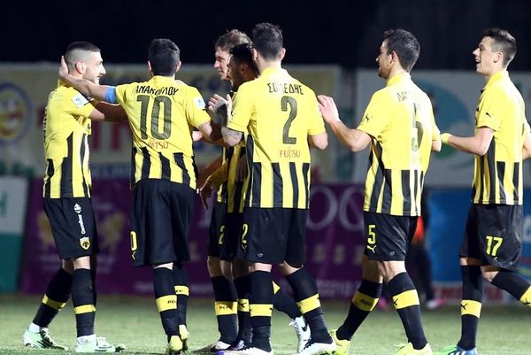 Football League: Μικρό το κακό για την ΑΕΚ