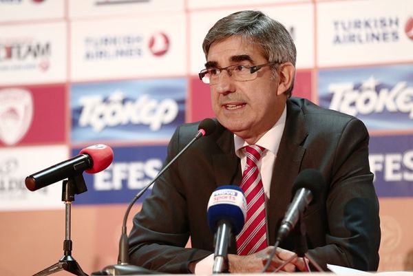 Μπερτομέου: «Η ΑΕΚ μπορεί να είναι υποψήφια για μια wild card»