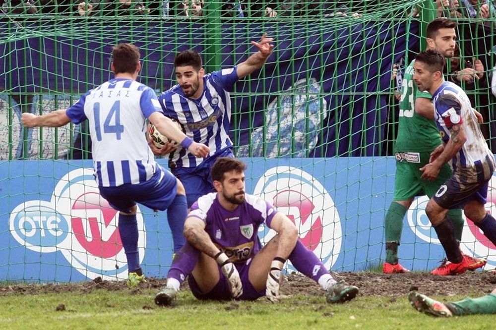 Αγροτικός Αστέρας - Ηρακλής 1-1 (photos)