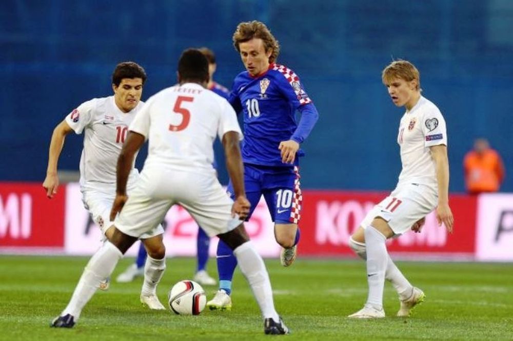 Κροατία – Νορβηγία 5-1 (videos)