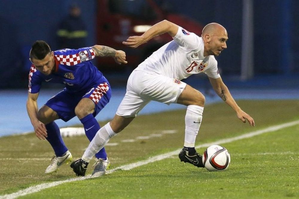 Παναθηναϊκός: Πρώτα γκολ με Κροατία για Πράνιτς, Σίλντενφελντ! (videos)