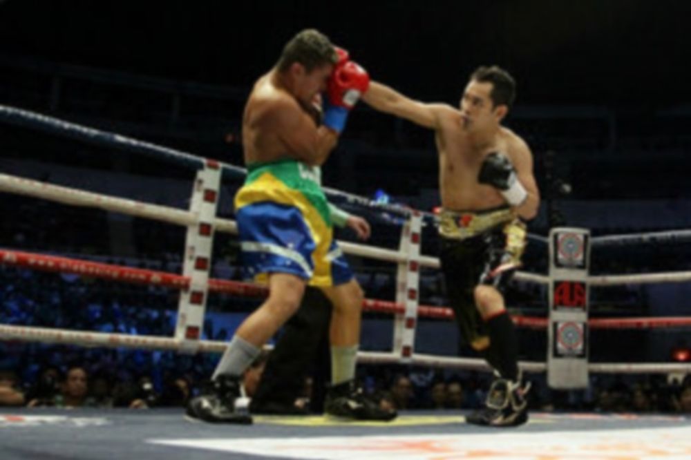 Μποξ: Καταστροφικός Nonito Donaire Jr. (videos)