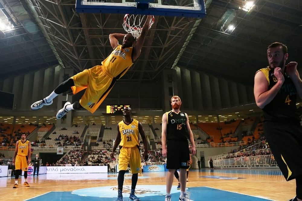Basket League: ΑΕΚ - Άρης 93-77 (photos)
