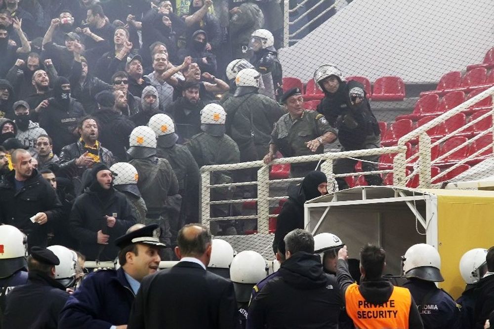 Κύπελλο Χάντμπολ: Τα κλικ της ντροπής (photos)