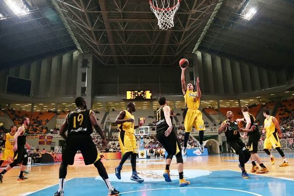 ΑΕΚ – Άρης 93-77: Τα Highlights του αγώνα (video)