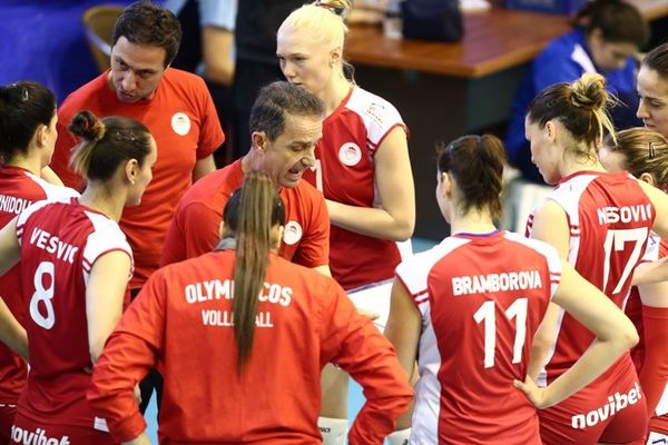 Κύπελλο Ελλάδας: «Έπιασε» τον Παναθηναϊκό ο Ολυμπιακός