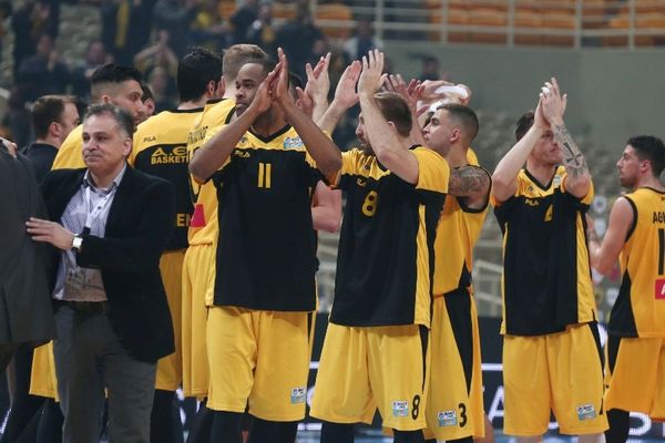 Basket League: Άνετα ΑΕΚ και Ολυμπιακός