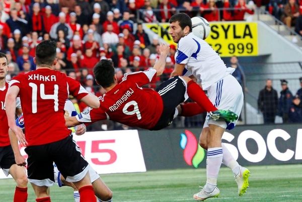 Αλβανία – Αρμενία 2-1 (video)