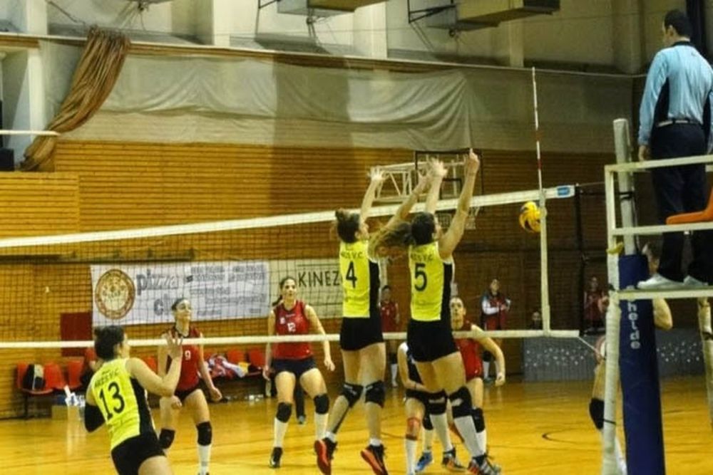 Α2 Βόλεϊ Γυναικών: Ο Άρης ξανά στην Α1