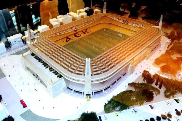ΑΕΚ: Συνάντηση με Δήμο και Υπουργείο για «Αγιά Σοφιά»