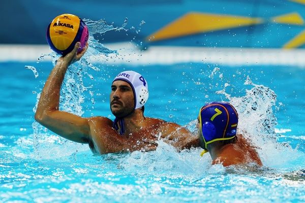 Στη Nova o πολίστας Κώστας Κοκκινάκης 