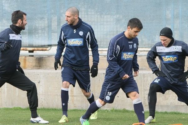 Ατρόμητος: Ανησυχία με Μαρσελίνιο