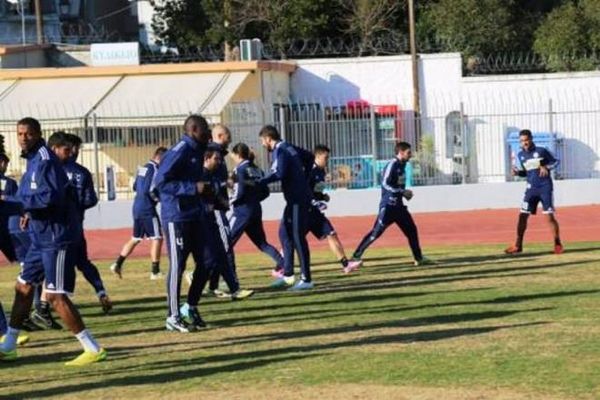 ΑΕΛ Καλλονής: Μίνι… προετοιμασία ενόψει Παναιτωλικού