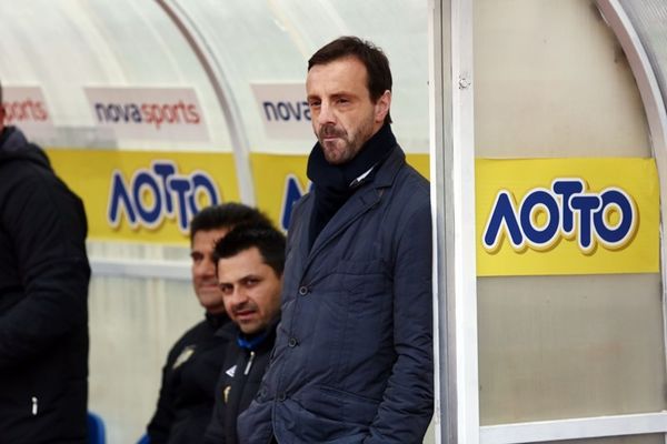 Λεβαδειακός: Περιμένει δυο ο Μάντζιος
