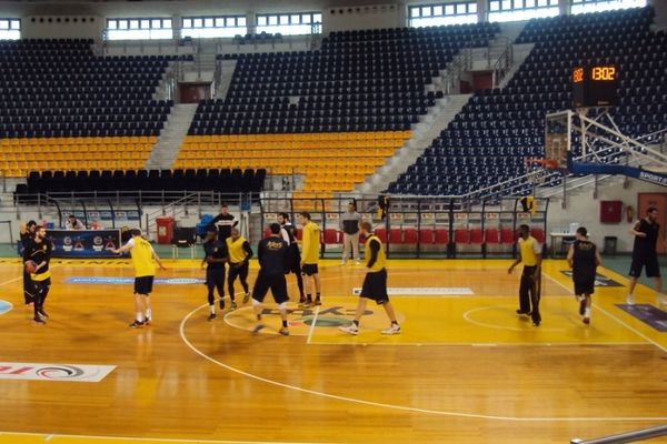 Άρης: Άδειασε το «Nick Galis Hall»