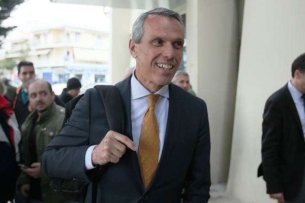 Ανδριόπουλος: «Καλύφθηκε σε όλα ο Δήμος»