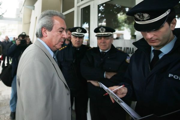 Ασλανίδης: «Το γήπεδο θα γίνει στη Νέα Φιλαδέλφεια»
