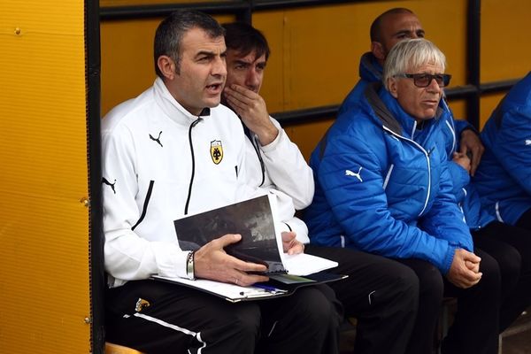 ΑΕΚ: Αλλαγές στο… εορταστικό πρόγραμμα