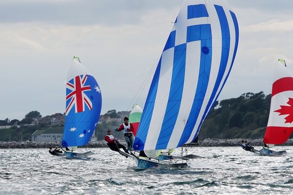 Ιστιοπλοΐα: Στη Μαγιόρκα η ελληνική ομάδα