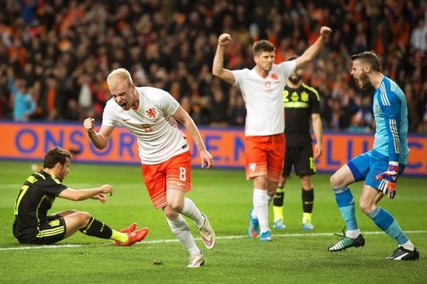 Ολλανδία – Ισπανία 2-0 (videos)