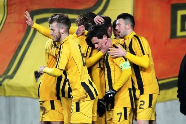 Άρης: Είδαν το... χρώμα του χρήματος 