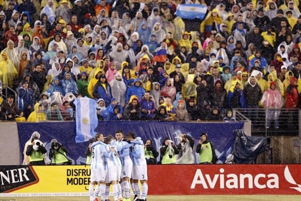 Αργεντινή: Νέα νίκη πάλι δίχως τον Μέσι(video)