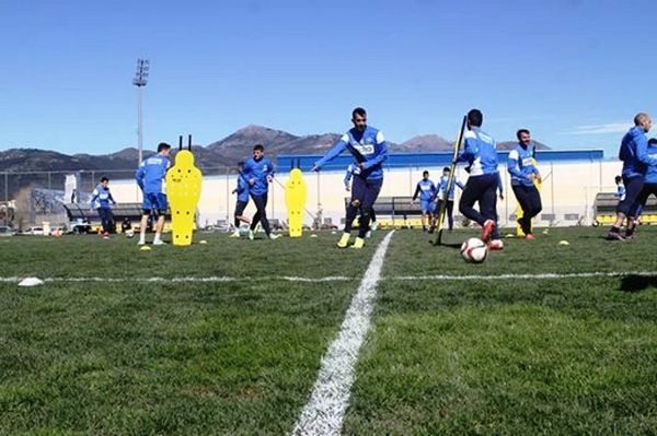 Αστέρας Τρίπολης: Θέαμα στην προπόνηση (video)