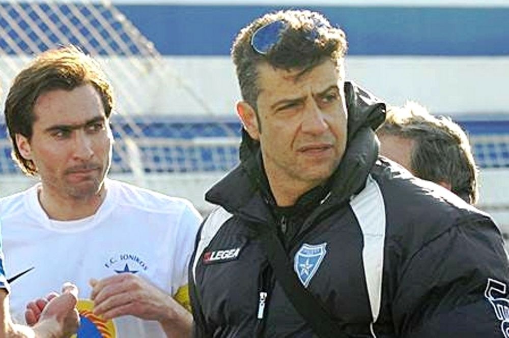 Ιωνικός: Για το γόητρο ως το τέλος