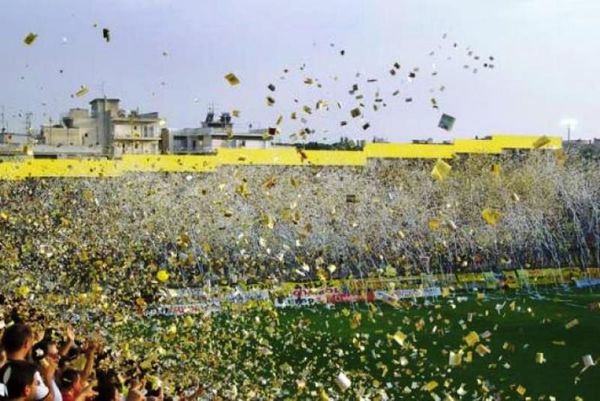 Άρης: Γεμίζει το «Κλ. Βικελίδης» με Πανσερραϊκό