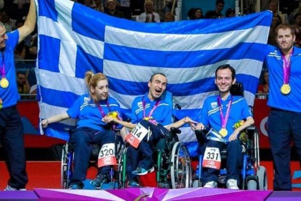 Μπότσια: Χρυσό μετάλλιο η Ελλάδα στο Ευρωπαϊκό της Ισπανίας