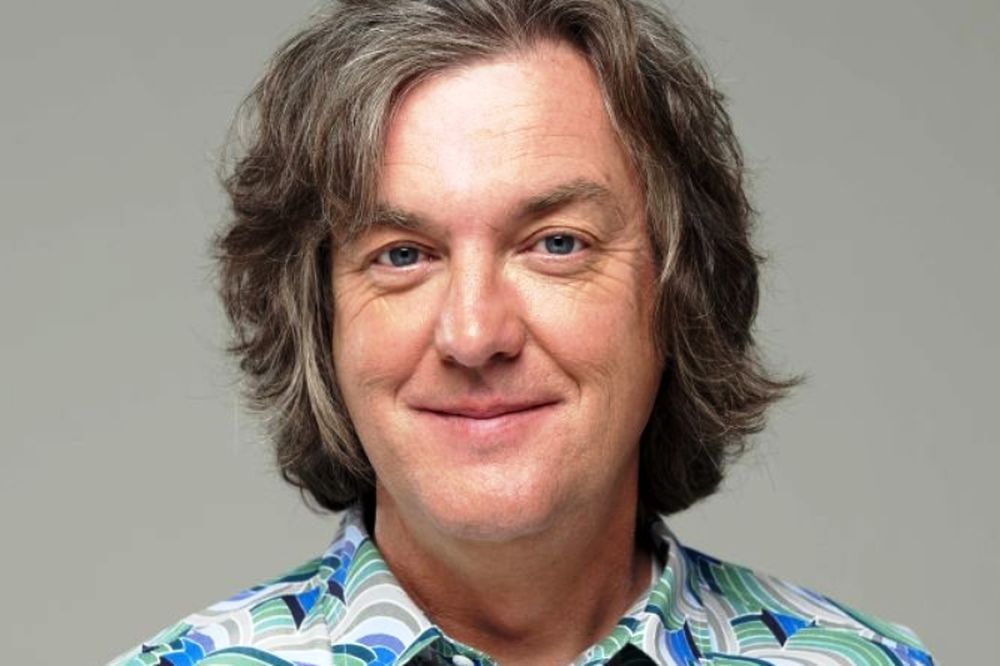 Τι κάνει ο James May τώρα που έχει ελεύθερο χρόνο;