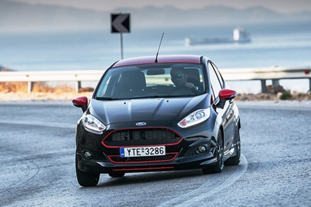 Tο Ford Fiesta με τον 1.000άρη των 140 PS (τιμές)