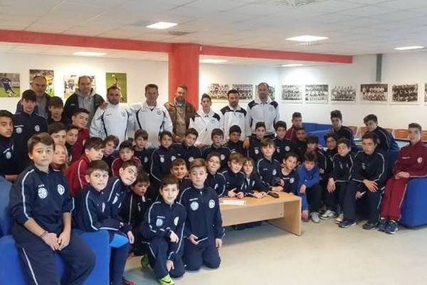 Ατρόμητος: Επισκέψεις στο αθλητικό κέντρο (photos)
