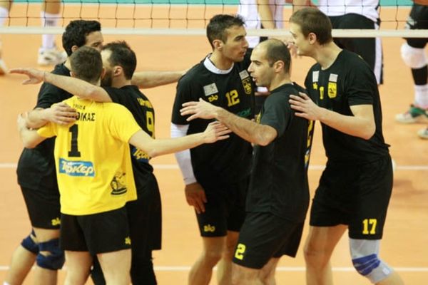 Άρης: Κουπόνια ενίσχυσης για το βόλεϊ