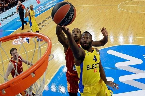 Ευρωλίγκα: Μακάμπι Τελ Αβίβ - Γαλατάσαραϊ 81-72 (video)