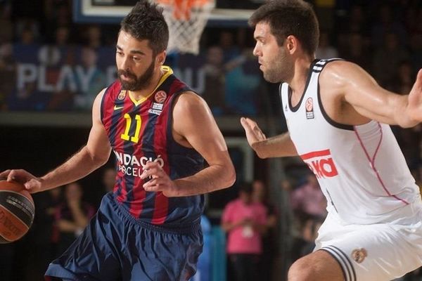 Ευρωλίγκα: Μπαρτσελόνα - Ρεάλ Μαδρίτης 85-80 (video)