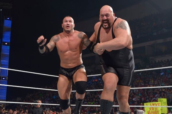 SmackDown: Πρώτος διεκδικητής ο Orton (photos+videos)
