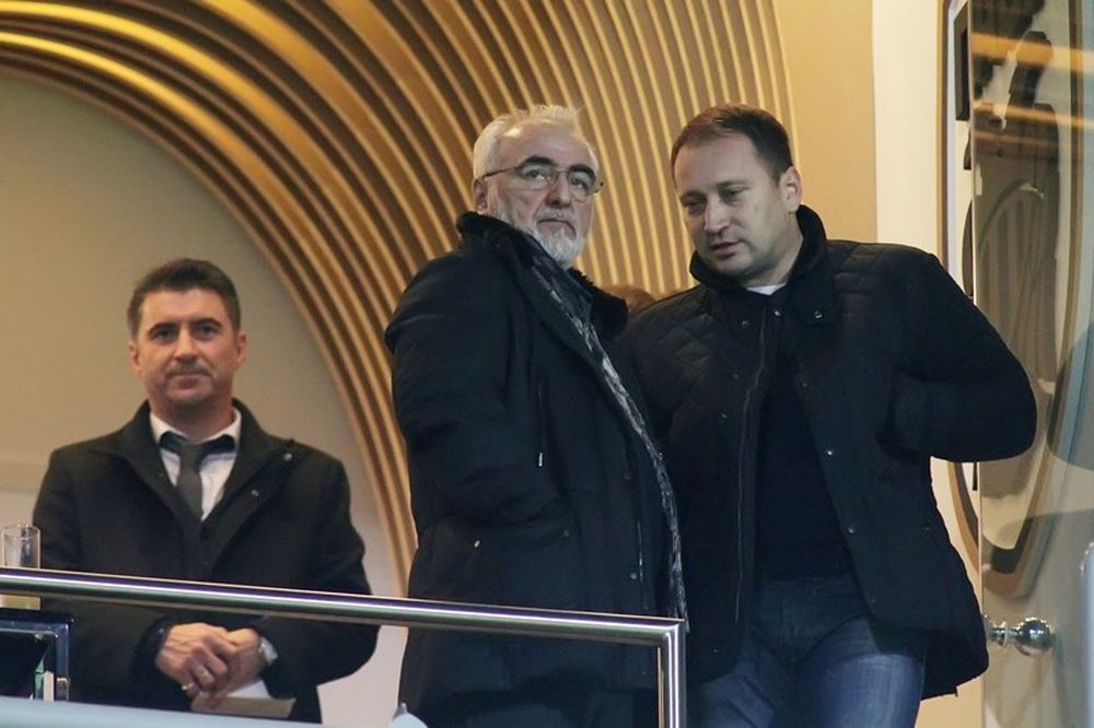 ΠΑΟΚ: Θύμα υποκλοπής από Anonymous ο Σαββίδης! (photo)