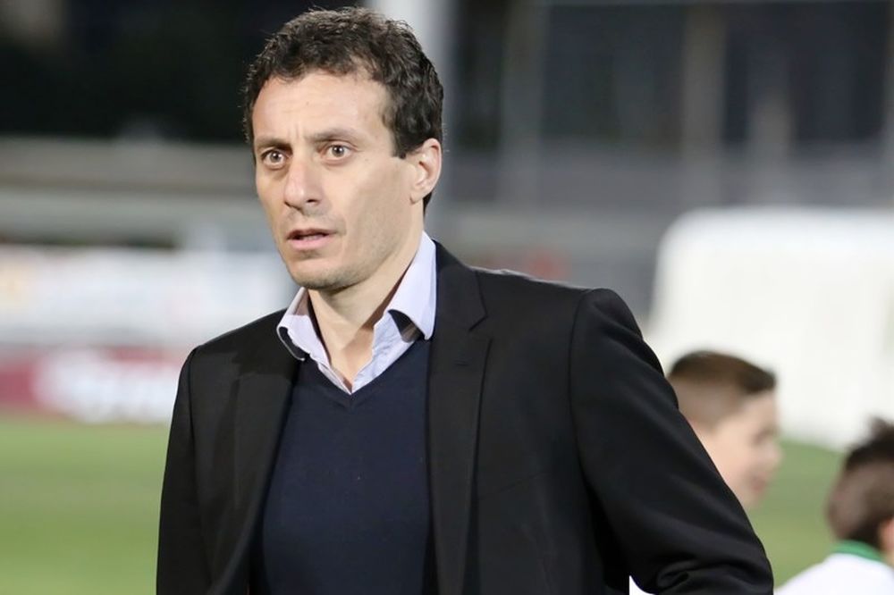 Γεωργιάδης: «Από εμάς εξαρτάται»