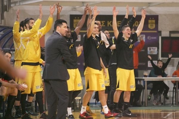 Άρης: Επιστροφή στο «Nick Galis Hall»