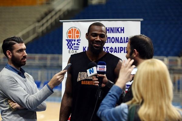 Φιτσπάτρικ: «Να πετύχουμε κάτι ξεχωριστό» (video)