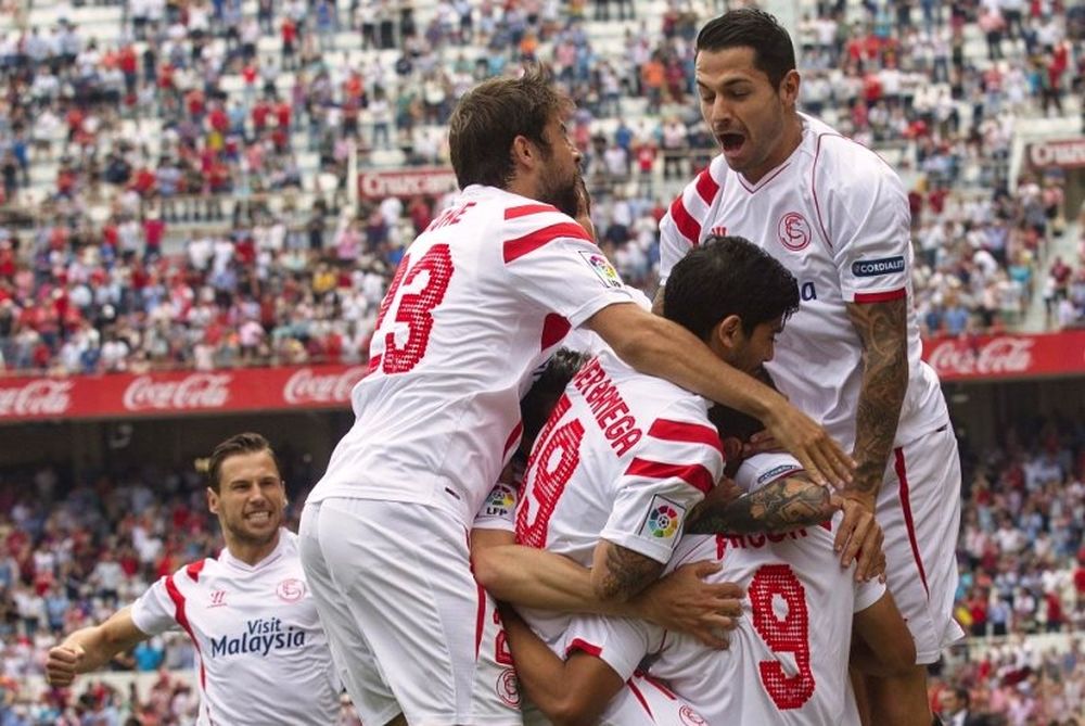 Σεβίλλη – Αθλέτικ Μπιλμπάο 2-0 (video)
