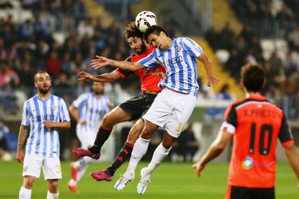 Μάλαγα – Σοσιεδάδ 1-1 (video)