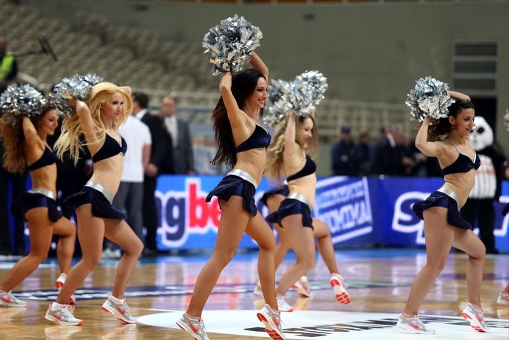 Onsports TV: Τρελάθηκαν και οι Greek Drops (video+photos)