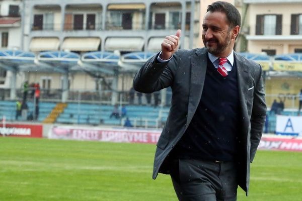 ΠΑΣ Γιάννινα - Ολυμπιακός: Η ενδεκάδα των «ερυθρόλευκων»