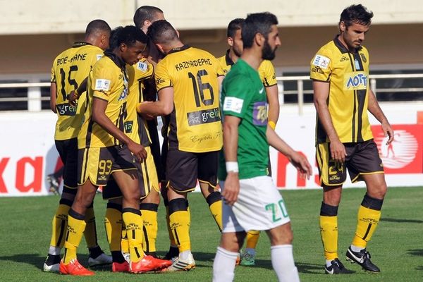 Εργοτέλης – Πανθρακικός 2-1 (photos)