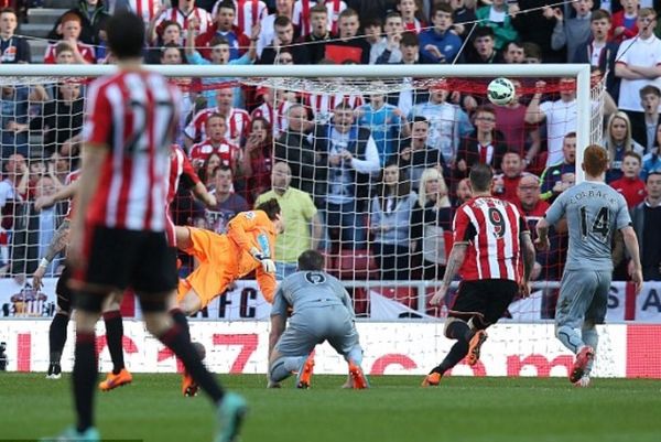 Σάντερλαντ – Νιουκάστλ  1-0 (video)