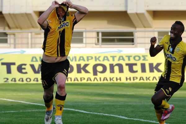 Εργοτέλης - Πανθρακικός 2-1: Τα γκολ και οι καλύτερες φάσεις (video)